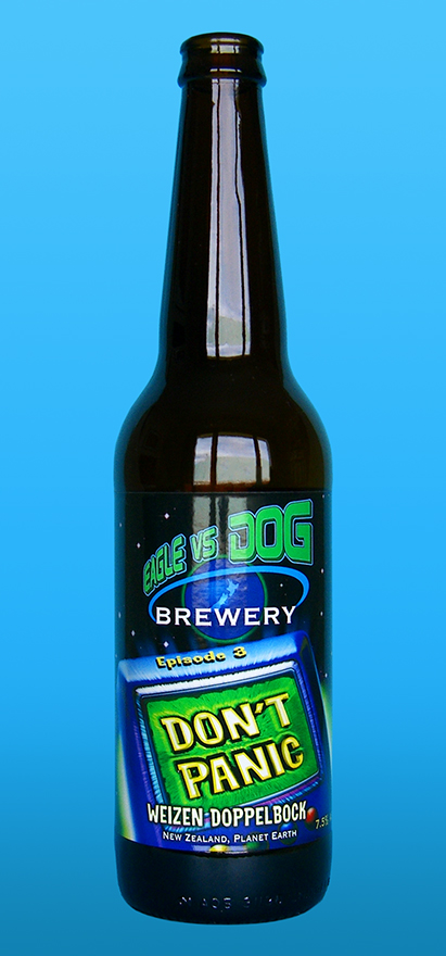 Our Beers, Eagle vs Dog - Episode 3 Don't Panic Weizen Doppelback, Eagle vs Dog - Episode 3 Dont Panic Weizen Doppelback, Eagle vs Dog Episode 3 Don't Panic Weizen Doppelback, Eagle vs Dog Episode 3 Dont Panic Weizen Doppelback
